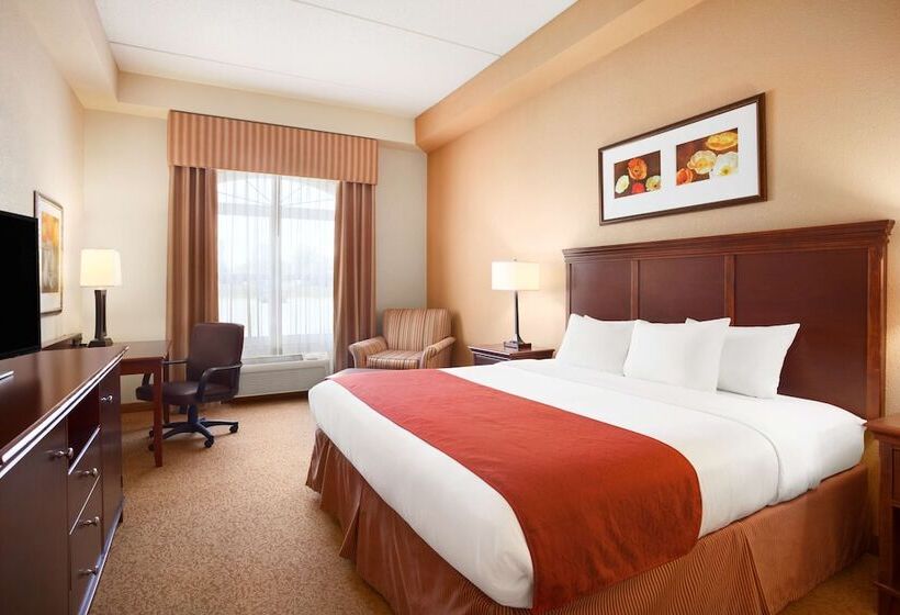 스위트, Country Inn & Suites By Radisson, Lexington Park , Md