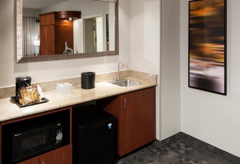 스탠다드 룸, Courtyard By Marriott Miami At Dolphin Mall