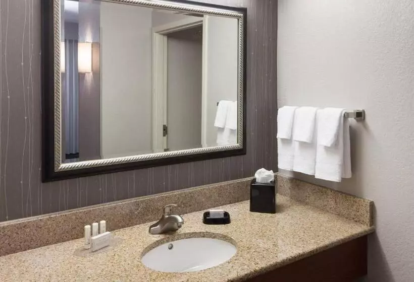 バルコニー付きスタンダードルーム, Courtyard By Marriott Miami At Dolphin Mall