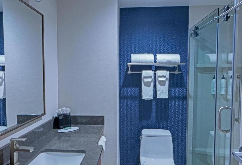 Стандартный Номер Кровать Кинг, Fairfield Inn By Marriott New York Laguardia Airport/astoria