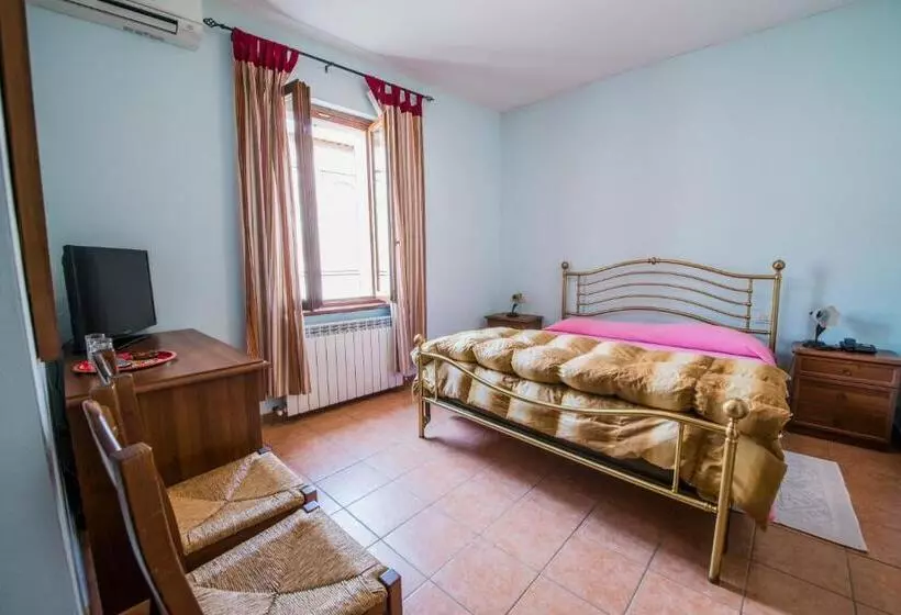 Standard-huone, Fioriti