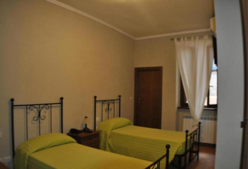 غرفة قياسية, Fioriti