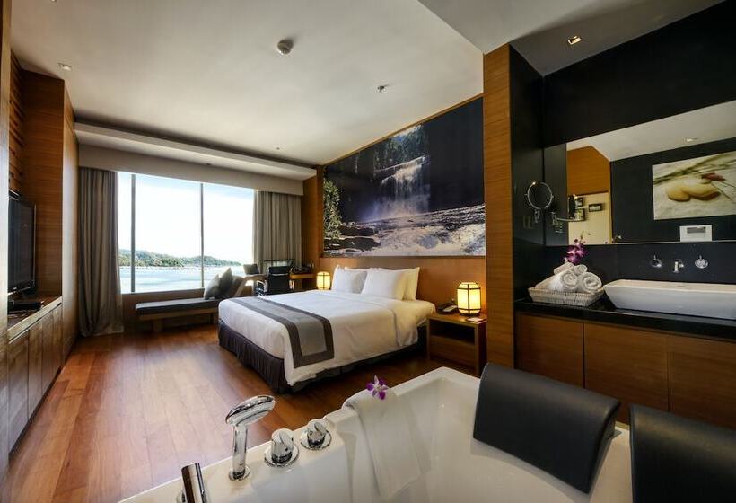 סוויטה דלוקס, Horizon