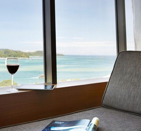 جناح ديلوكس, Horizon