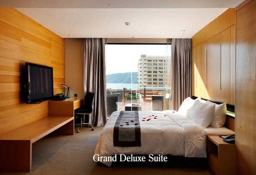 جناح ديلوكس, Horizon