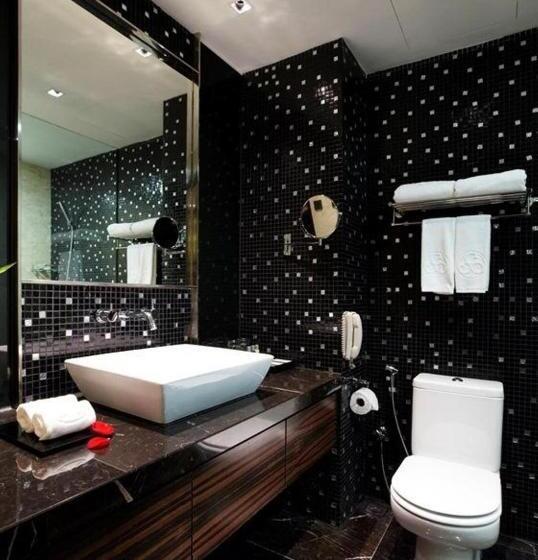 חדר סופריור נוף לעיר, Horizon