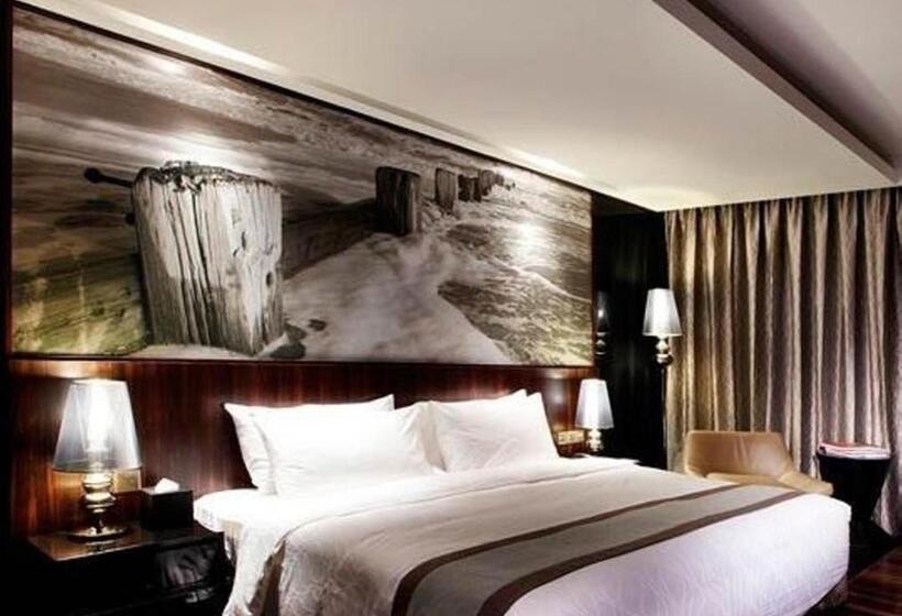 غرفة سوبيريور مطلة على المدينة, Horizon