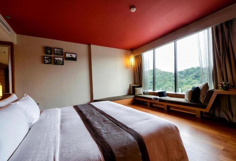 غرفة ديلوكس سرير كينج, Horizon