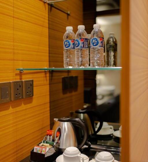 غرفة عائلية, Horizon