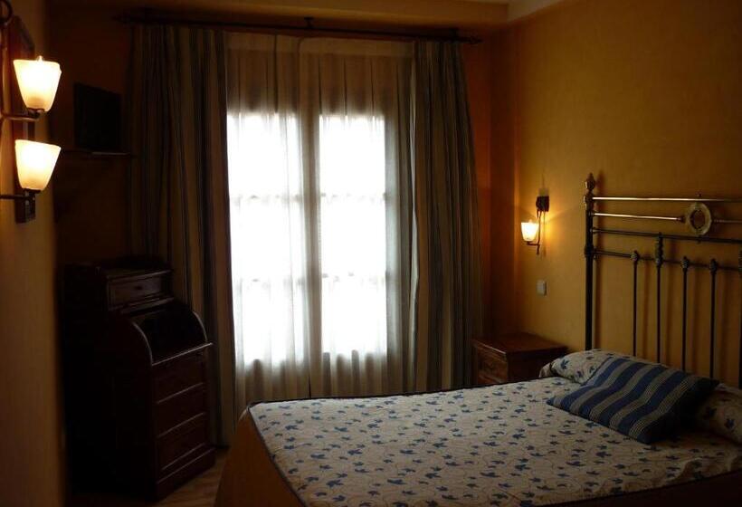 غرفة قياسية, Hospederia Princesa Elima