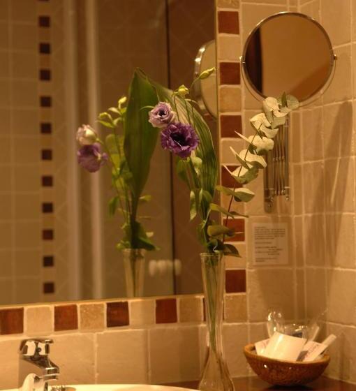 غرفة قياسية, Hospederia Princesa Elima