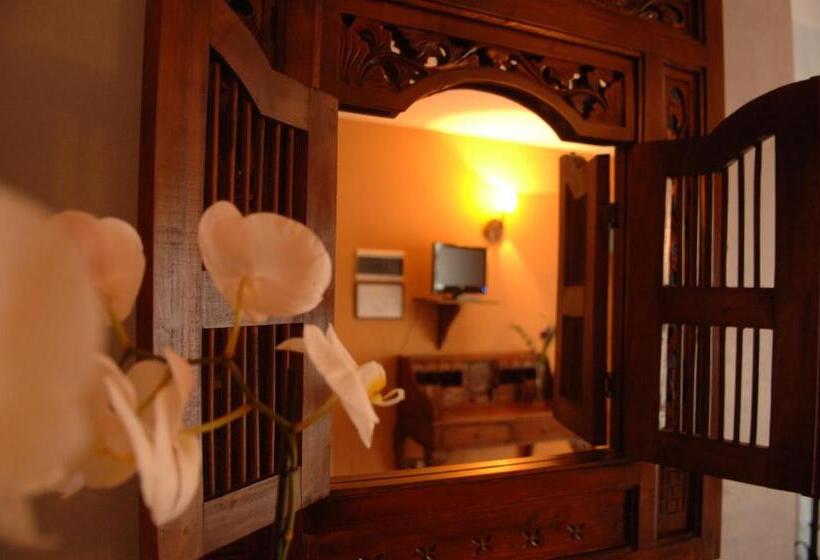 غرفة قياسية, Hospederia Princesa Elima