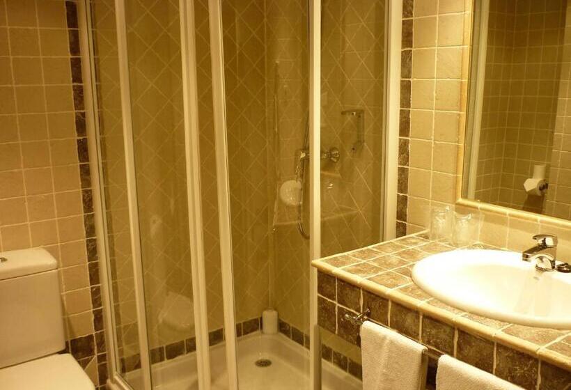 غرفة إقتصادية, Hospederia Princesa Elima