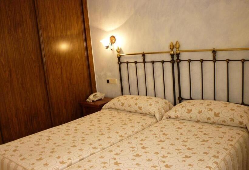 غرفة إقتصادية, Hospederia Princesa Elima