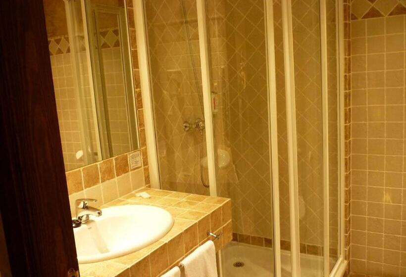 غرفة إقتصادية, Hospederia Princesa Elima