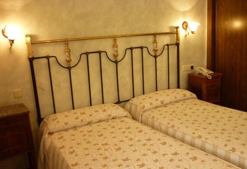 غرفة إقتصادية, Hospederia Princesa Elima