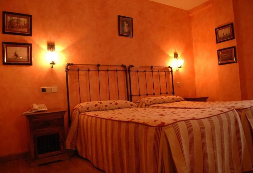 غرفة إقتصادية, Hospederia Princesa Elima