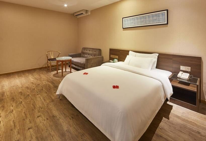 ビジネスルーム, Insail S Railway Station Guangzhou