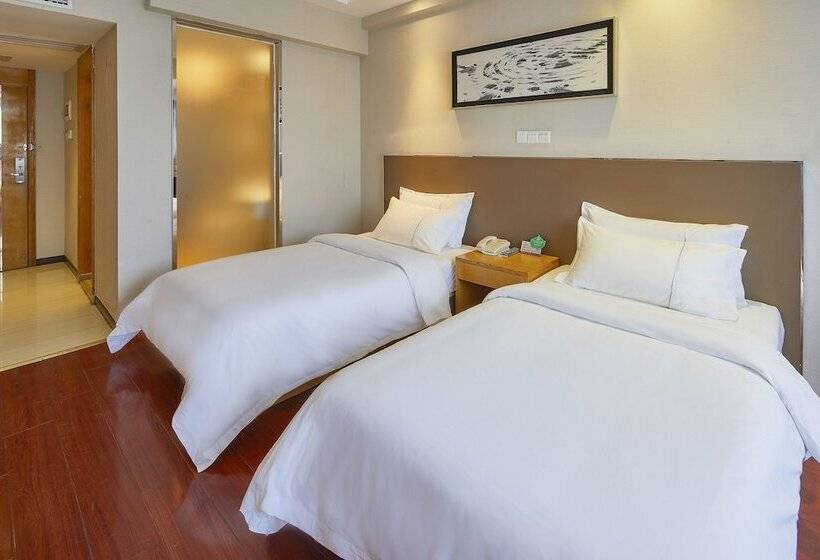 اتاق کلاس بیزنس, Insail S Railway Station Guangzhou