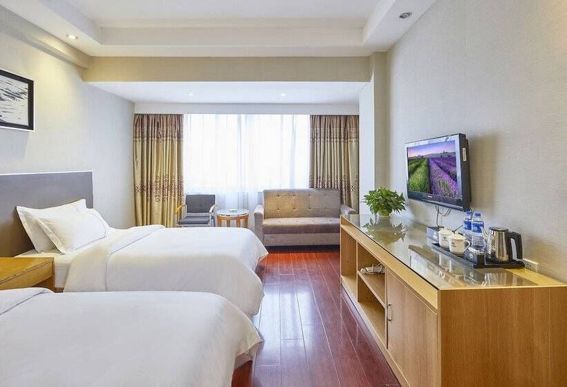 ビジネスルーム, Insail S Railway Station Guangzhou