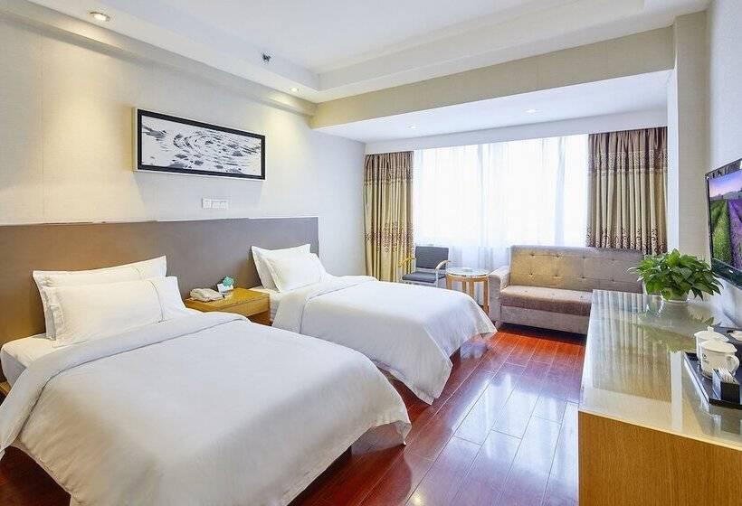 ビジネスルーム, Insail S Railway Station Guangzhou