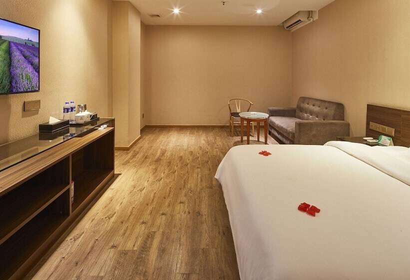 スタンダードルーム, Insail S Railway Station Guangzhou