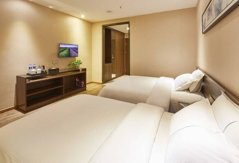 スタンダードルーム, Insail S Railway Station Guangzhou