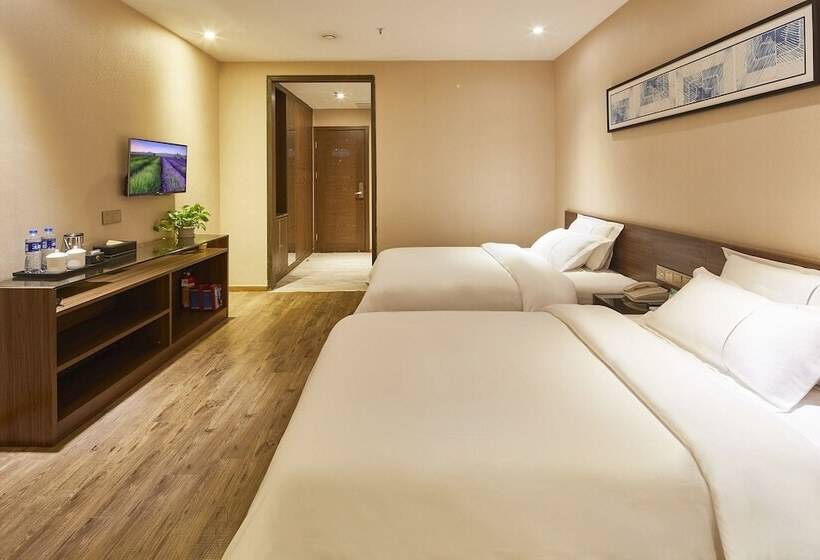 スタンダードルーム, Insail S Railway Station Guangzhou