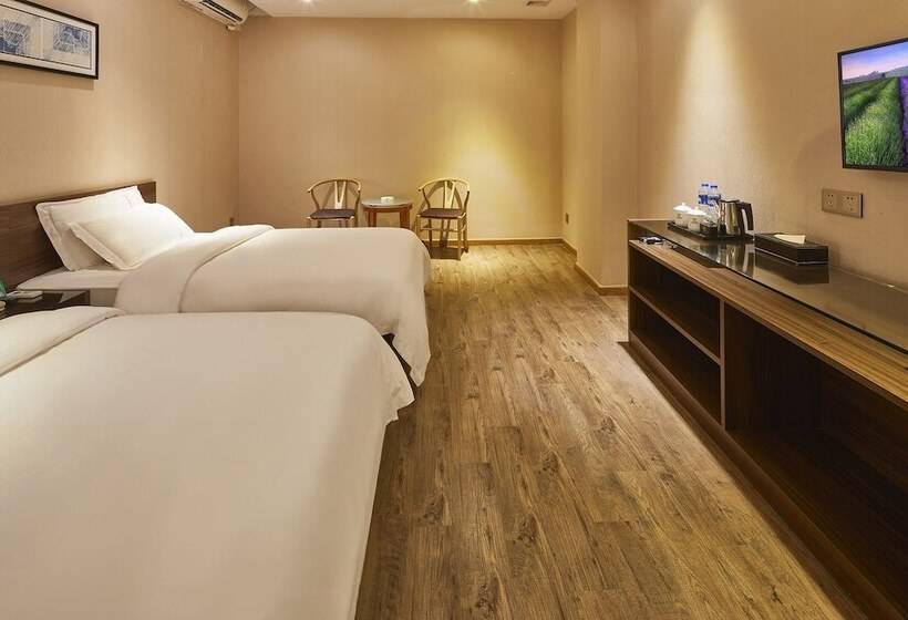 スタンダードルーム, Insail S Railway Station Guangzhou