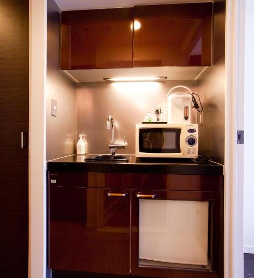 חדר סטנדרט, Kuretake Inn Premium Hamamatsucho