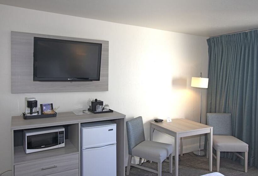 غرفة قياسية سرير كينج, La Serena Inn