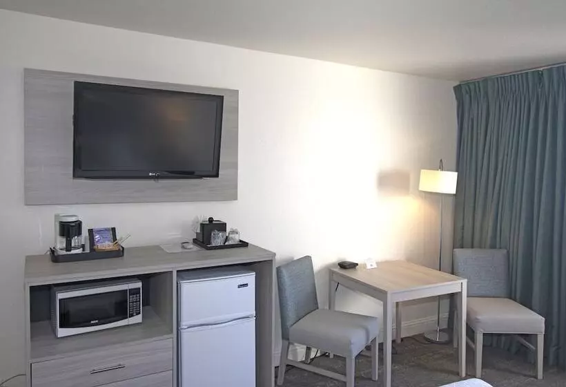 Standard-huone King-vuode, La Serena Inn