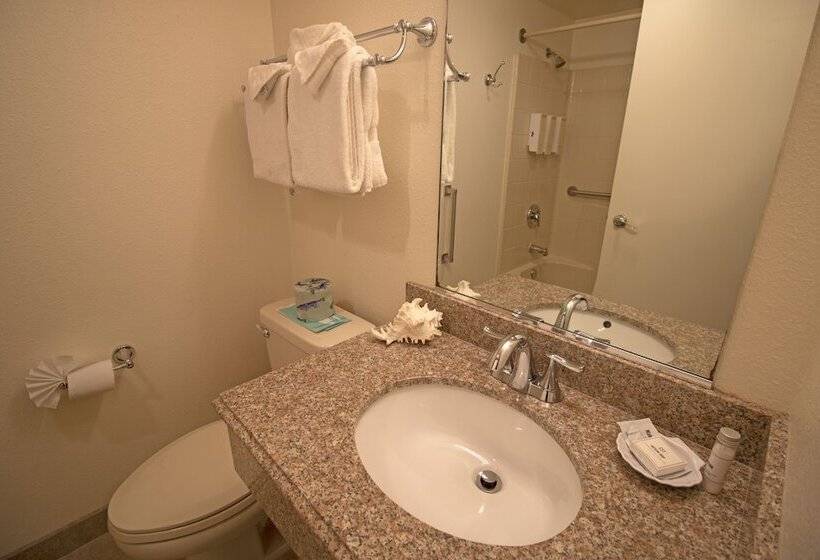 Стандартный Номер Кровать Кинг, La Serena Inn