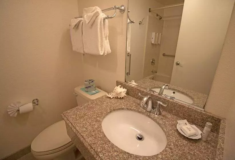 Standard-huone King-vuode, La Serena Inn