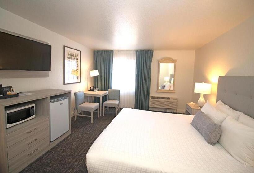 Стандартный Номер Кровать Кинг, La Serena Inn