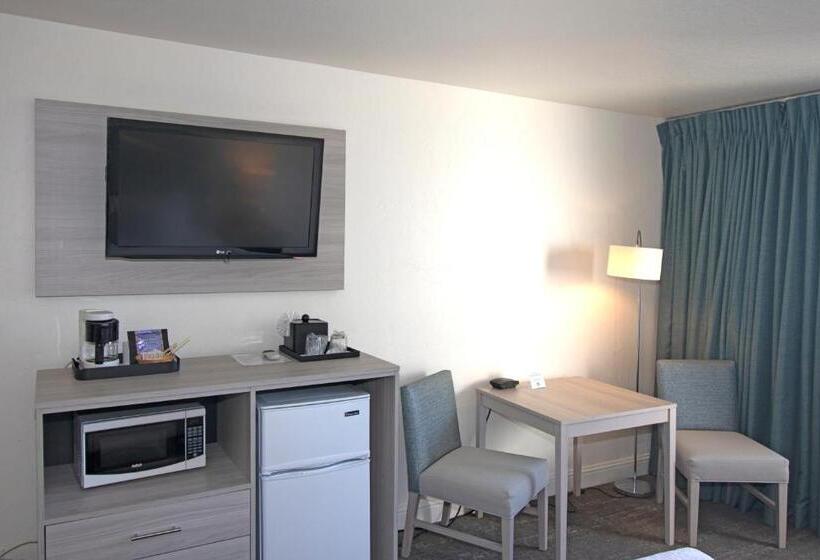 غرفة قياسية سرير كينج, La Serena Inn