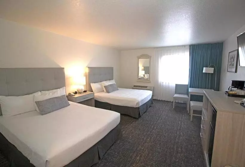 Standard-huone, La Serena Inn
