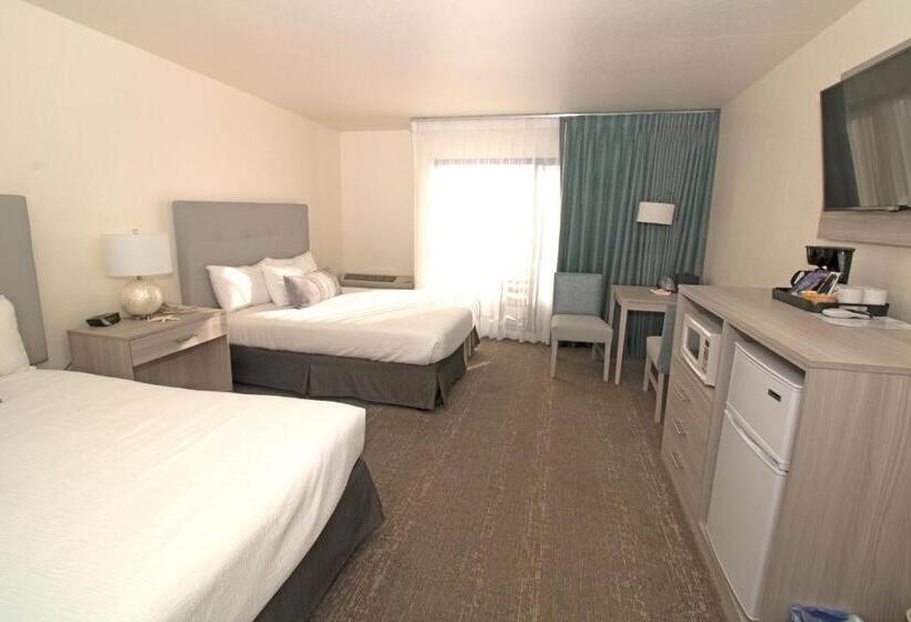 غرفة ديلوكس, La Serena Inn