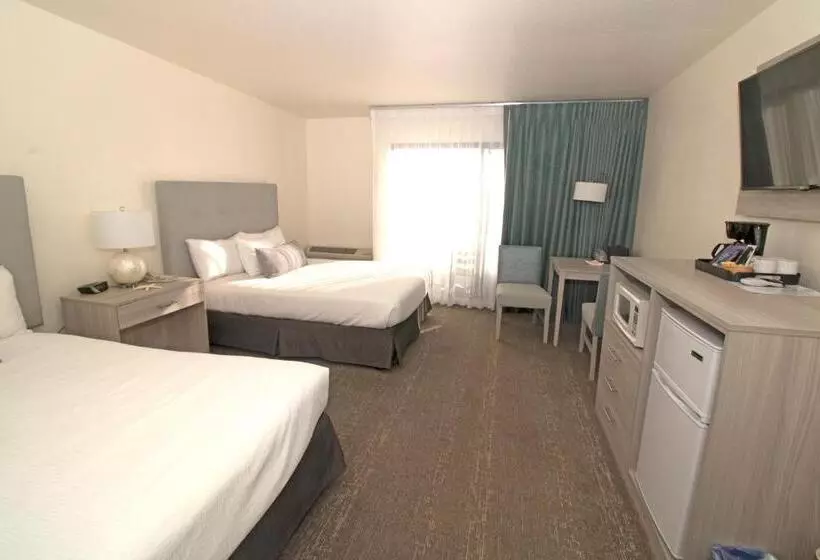 Deluxe-huone, La Serena Inn