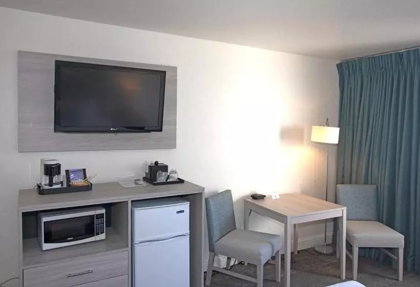 Deluxe-huone, La Serena Inn