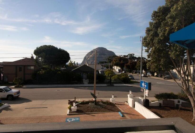 غرفة قياسية مطلّة علي البحر, La Serena Inn