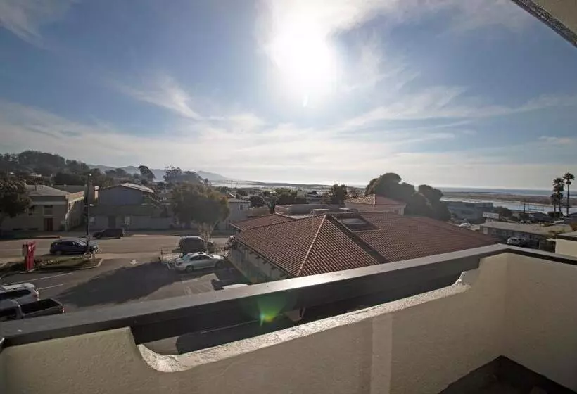 Deluxe-huone King-vuode, La Serena Inn