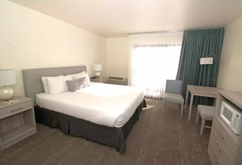 Deluxe-huone King-vuode, La Serena Inn