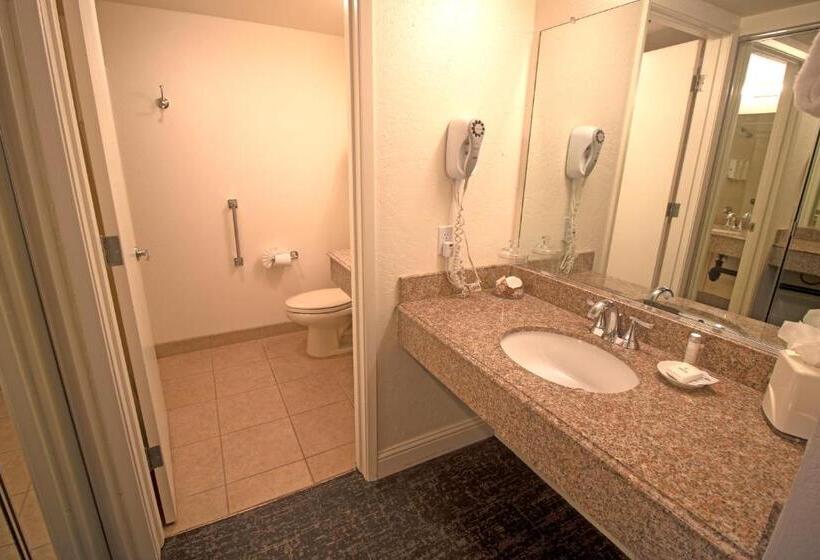 غرفة ديلوكس سرير كينج, La Serena Inn