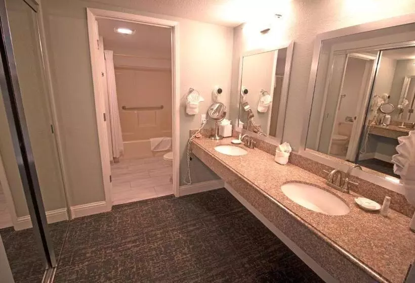 Deluxe Suite King Bed, La Serena Inn