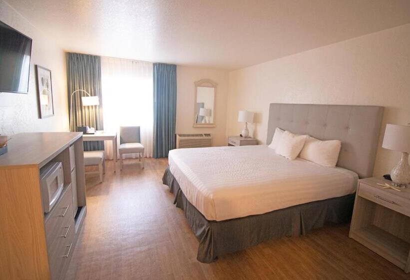 غرفة قياسية سرير كينج, La Serena Inn