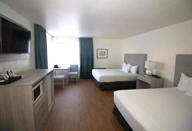 Standard-huone, La Serena Inn