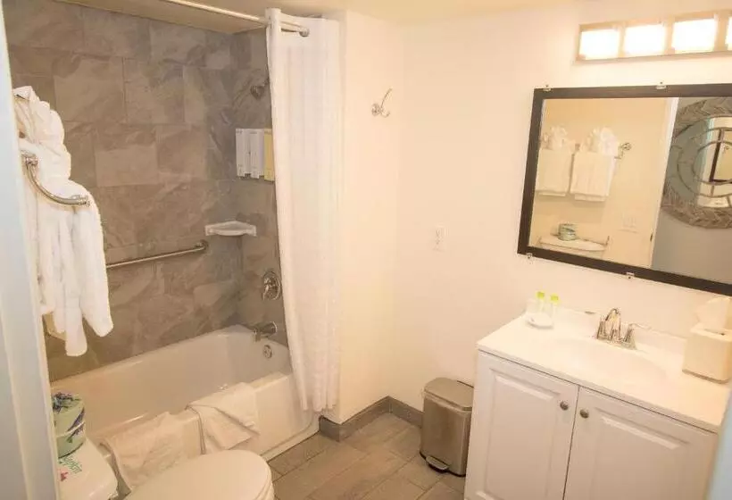 Sviitti 2 Makuuhuonetta, La Serena Inn