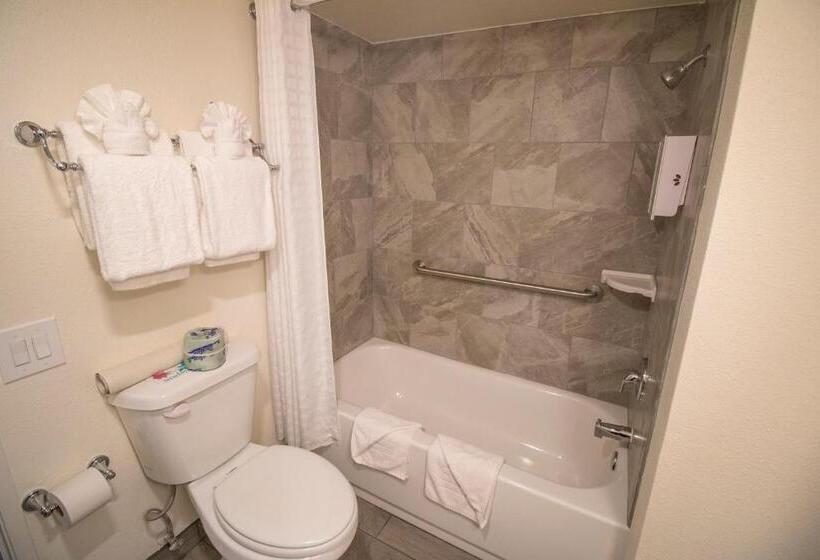 جناح غرفتين نوم, La Serena Inn