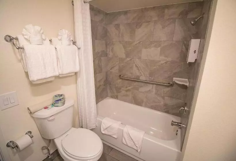 Sviitti 2 Makuuhuonetta, La Serena Inn